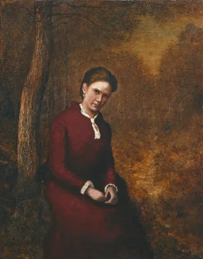 Cora Bailey (Mrs. Ralph Blakelock)
