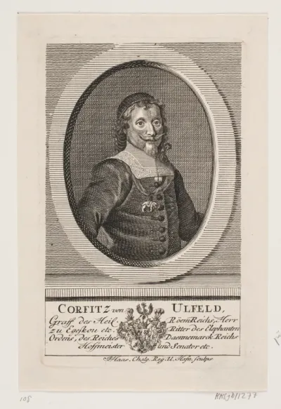 Corfitz Ulfeldt