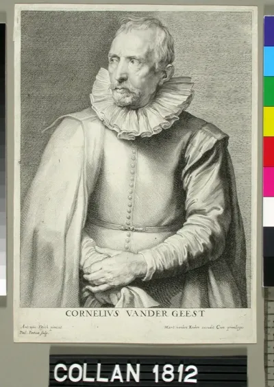 Corn. van der Geest