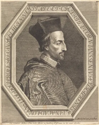Corneille Jansenius, Bishop of Ypres