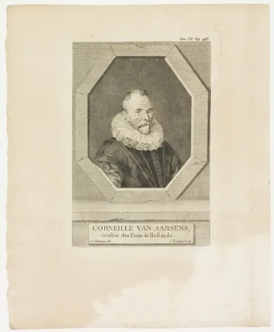 Corneille van Aarsens