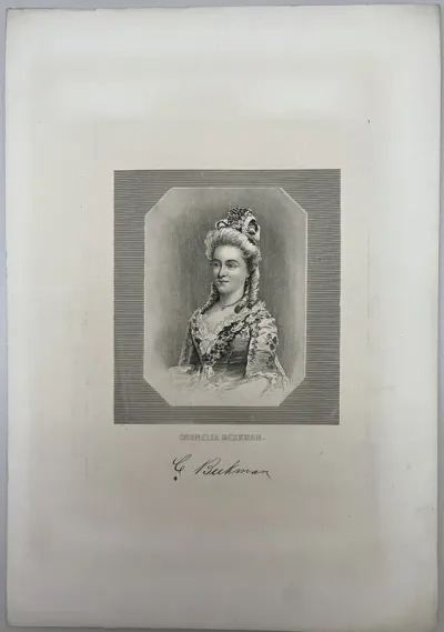 Cornelia Beekman