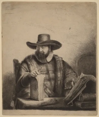 Cornelis Claesz Anslo