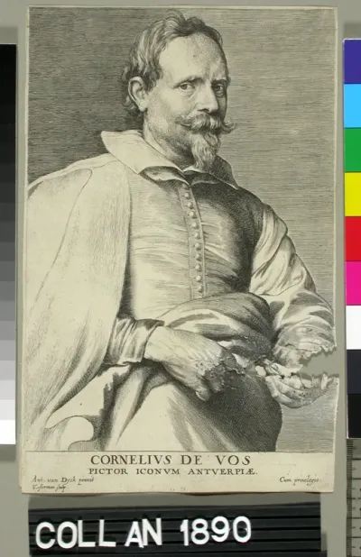 Cornelis de Vos