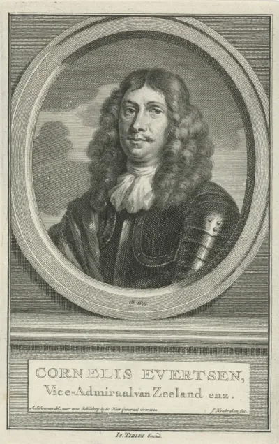 Cornelis Evertsen