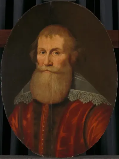 Cornelis Haga (1578-1654). Nederlands gezant bij het Turkse hof