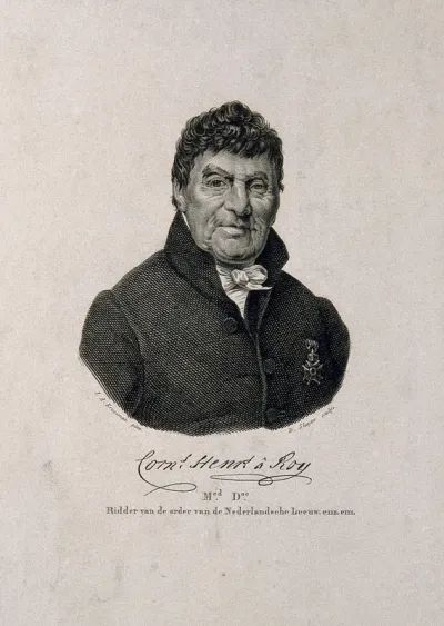 Cornelis Hendrik à Roy