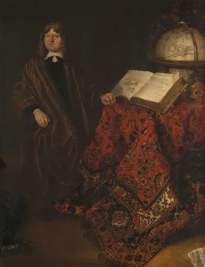 Cornelis Jansz Meyer (1629-1701), Hydraulic Engineer