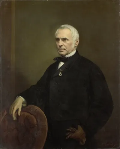 Cornelis Outshoorn (1810-75). Engineer and Architect