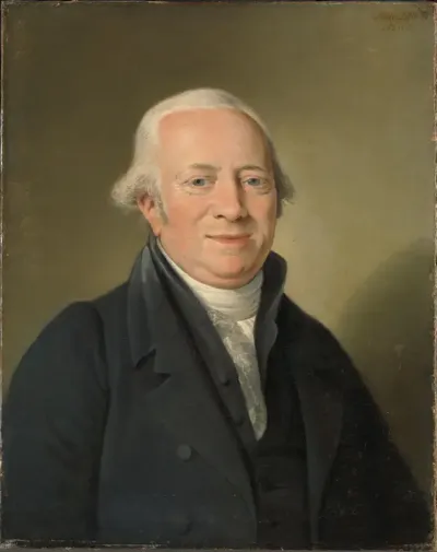 Cornelis Sebille Roos (1754-1820). Kunstkoper en -makelaar te Amsterdam en inspecteur van de Nationale Konst-Gallery op het Huis ten Bosch te Den Haag