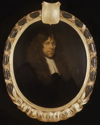 Cornelis van Couwenhove, gekozen in 1667