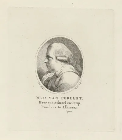 Cornelis van Foreest