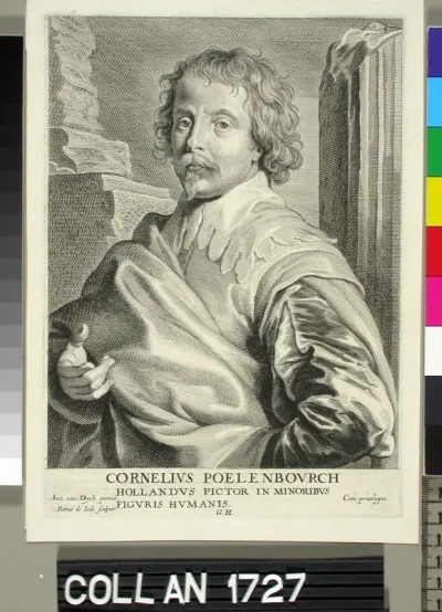 Cornelis van Poelenburch