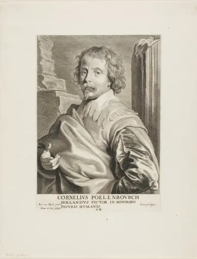 Cornelis van Poelenburch