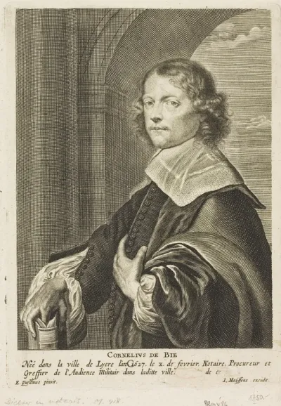 Cornelius de Bie