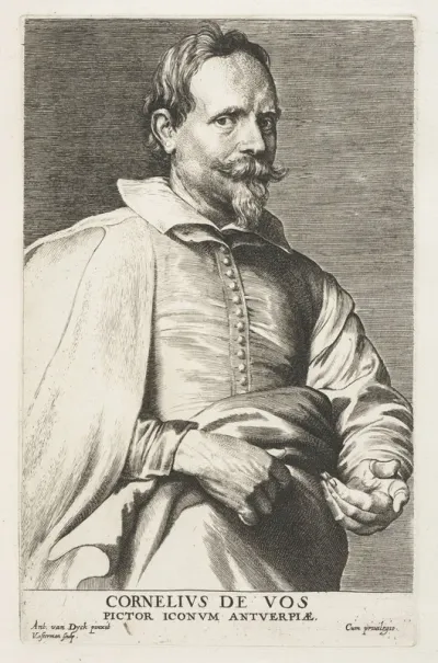 Cornelius de Vos