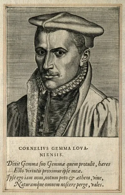 Cornelius Gemma