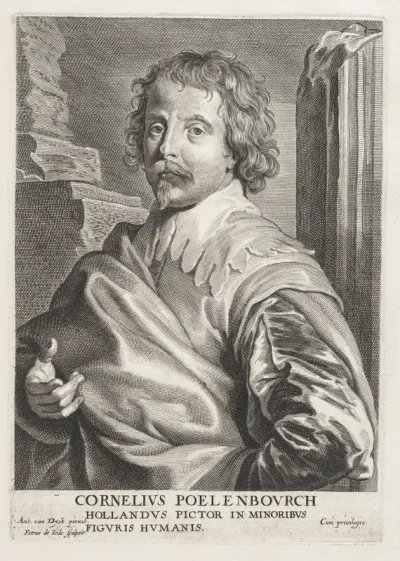 Cornelius Poelenbourch
