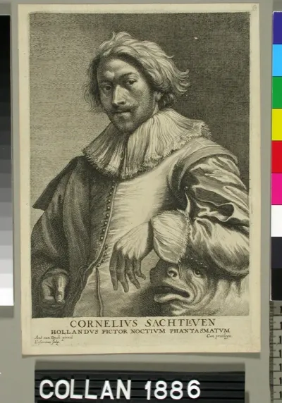 Cornelius Saftleven