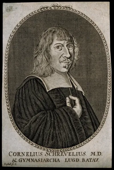 Cornelius Schrevelius