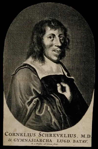 Cornelius Schrevelius