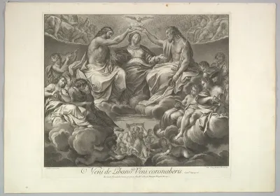 Coronation of the Virgin