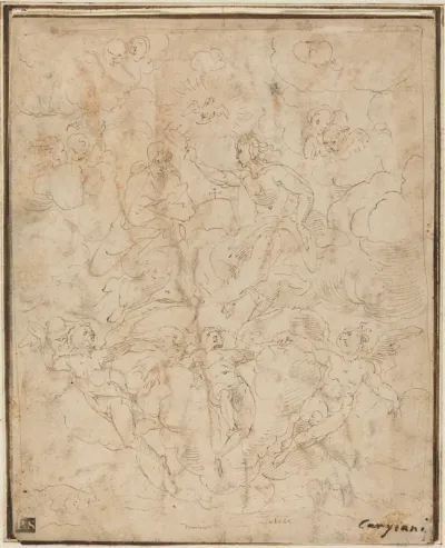 Coronation of the Virgin