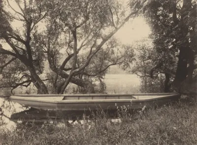 Corot's Pond, Ville d'Avray