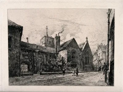 Corpus Christi College, Cambridge