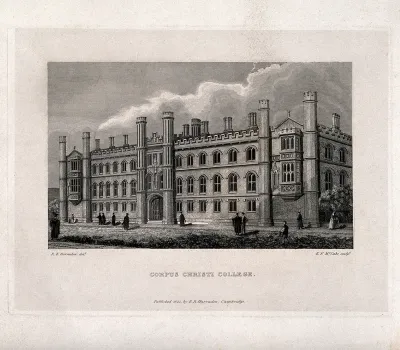 Corpus Christi College, Cambridge