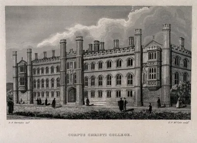 Corpus Christi College, Oxford