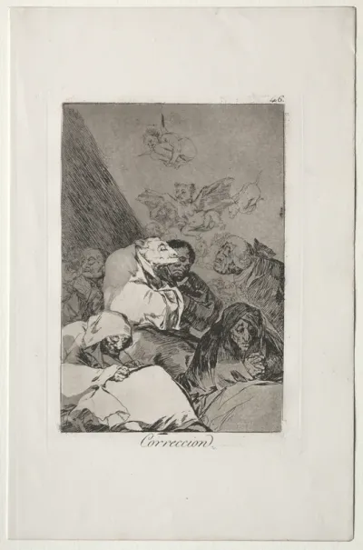 Correction, Plate 46