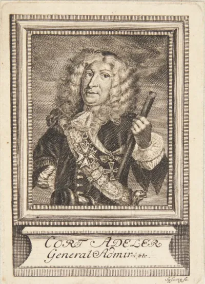 Cort Sivertsen Adeler