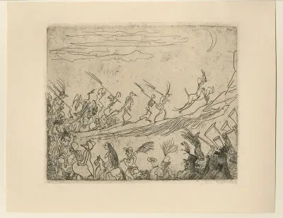 Cortège infernal
