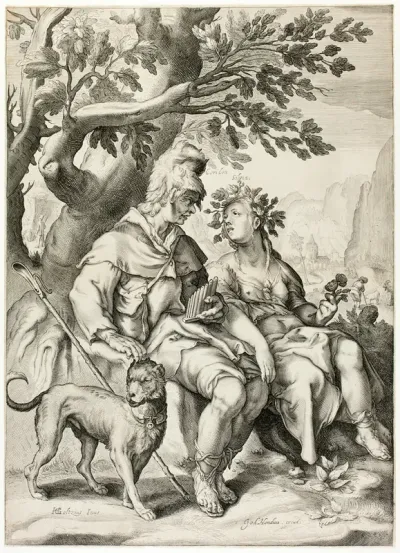 Corydon and Sylvia