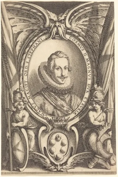 Cosimo II de' Medici, Grand Duke of Tuscany