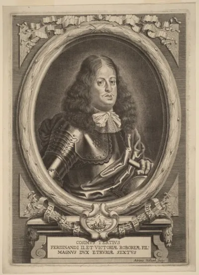 Cosimo III, Grand Duke of Tuscany