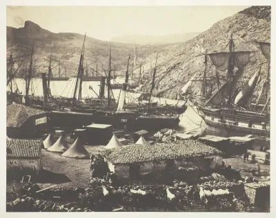 Cossack Bay, Balaklava