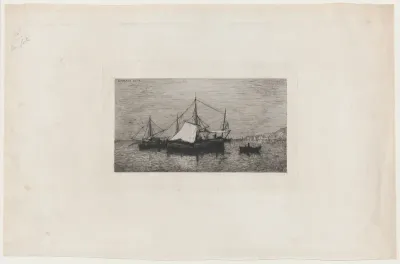 Costal Navigation Boats (Coast of Italy)