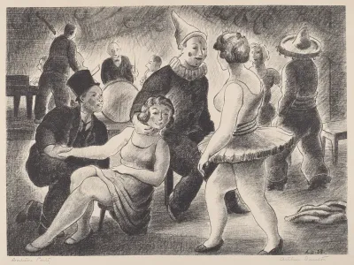 Costume Party