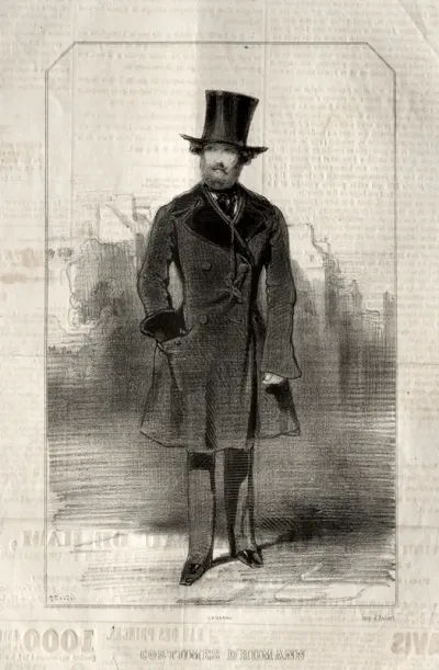 Costumes d' Humann