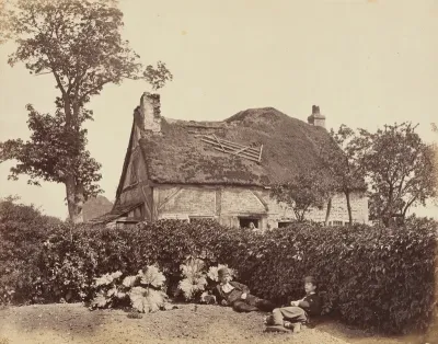 Cottage at Wilford
