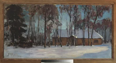 Cottage in Nesvizh