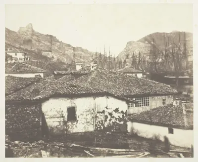 Cottages at Balaklava