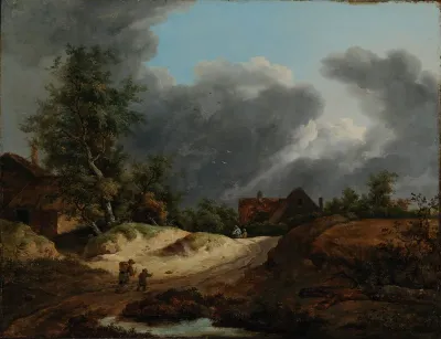 Cottages on the dunes