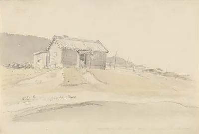 Cotter's Farm near Drammen