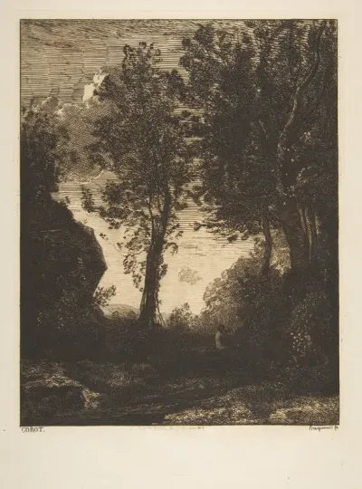 Coucher de soleil