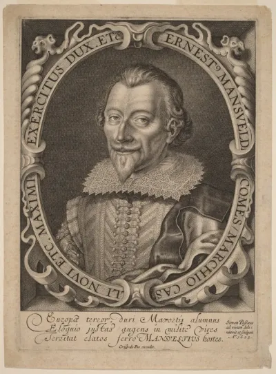 Count Ernest Mansfeld