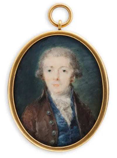 Count Georg Magnus Sprengtporten