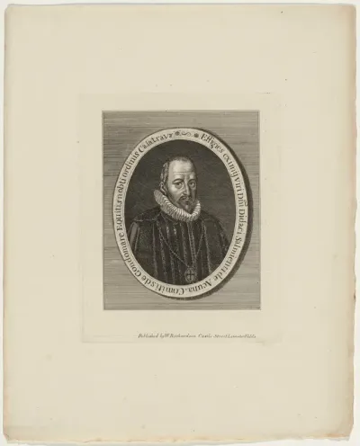 Count Gondamor, Sarmiento de Acuna